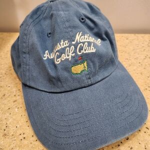 Masters Vintage Augusta National Golf Club Cap, Masters Tournament